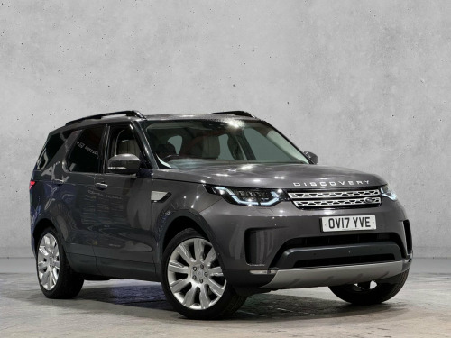 Land Rover Discovery  2.0 SD4 HSE Luxury Auto 4WD Euro 6 (s/s) 5dr