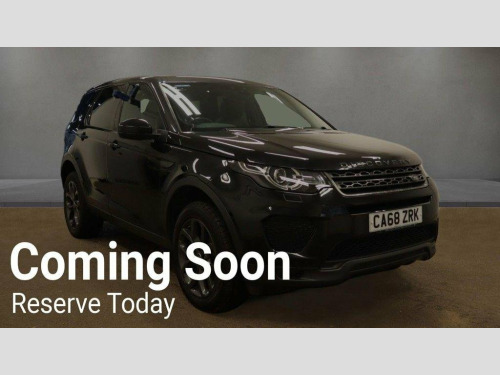 Land Rover Discovery Sport  2.0 TD4 Landmark Auto 4WD Euro 6 (s/s) 5dr