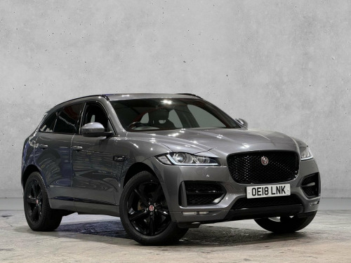 Jaguar F-PACE  2.0 D240 R-Sport Auto AWD Euro 6 (s/s) 5dr