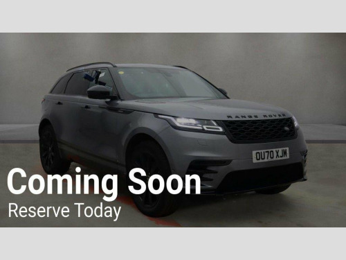 Land Rover Range Rover Velar  2.0 D180 R-Dynamic SE Auto 4WD Euro 6 (s/s) 5dr