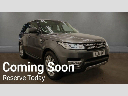 Land Rover Range Rover Sport  3.0 SD V6 HSE Auto 4WD Euro 6 (s/s) 5dr