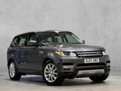 Land Rover Range Rover Sport  3.0 SD V6 HSE Auto 4WD Euro 6 (s/s) 5dr