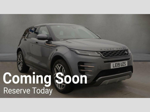 Land Rover Range Rover Evoque  2.0 D180 R-Dynamic HSE Auto 4WD Euro 6 (s/s) 5dr