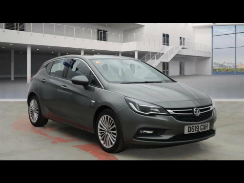 Vauxhall Astra  1.6i Turbo GPF Elite Nav Euro 6 (s/s) 5dr