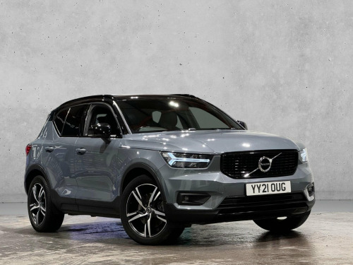 Volvo XC40  1.5h T4 Recharge 10.7kWh R-Design Auto Euro 6 (s/s) 5dr