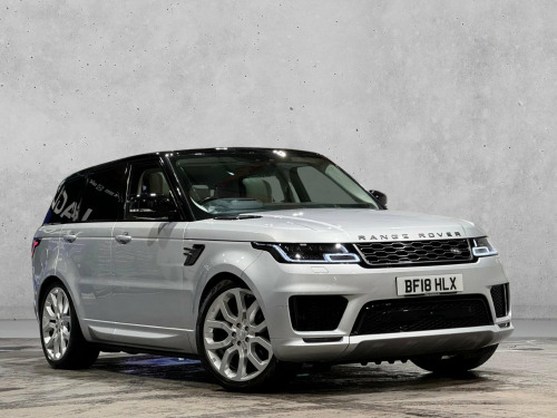 Land Rover Range Rover Sport  3.0 SD V6 HSE Dynamic Auto 4WD Euro 6 (s/s) 5dr