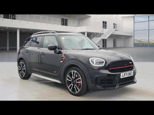 MINI Countryman  2.0 John Cooper Works Auto ALL4 Euro 6 (s/s) 5dr