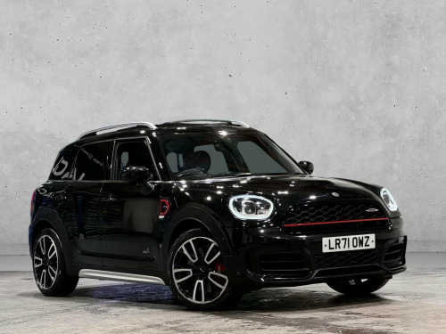 MINI Countryman  2.0 John Cooper Works Auto ALL4 Euro 6 (s/s) 5dr