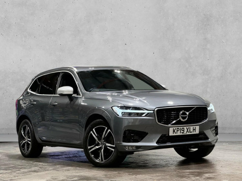 Volvo XC60  2.0 T5 R-Design Auto AWD Euro 6 (s/s) 5dr