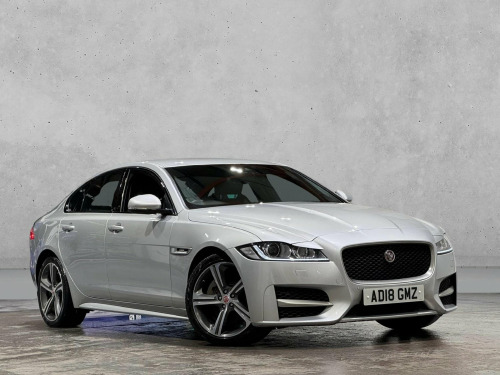 Jaguar XF  2.0d R-Sport Auto Euro 6 (s/s) 4dr