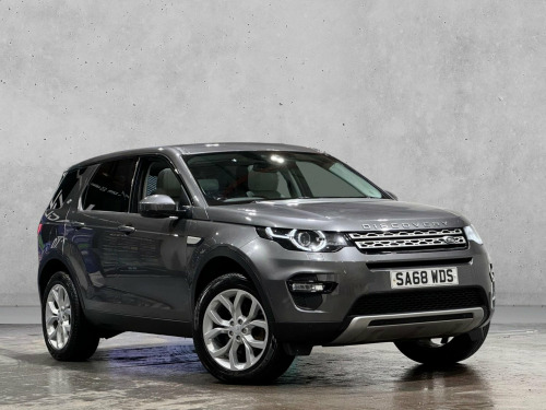 Land Rover Discovery Sport  2.0 TD4 HSE Auto 4WD Euro 6 (s/s) 5dr