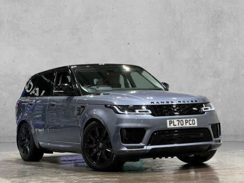 Land Rover Range Rover Sport  2.0 P400e 13.1kWh HSE Dynamic Auto 4WD Euro 6 (s/s) 5dr