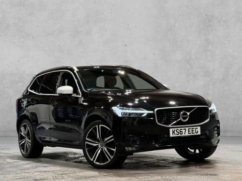 Volvo XC60  2.0 D5 PowerPulse R-Design Pro Auto AWD Euro 6 (s/s) 5dr