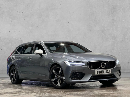 Volvo V90  2.0 D5 PowerPulse R-Design Pro Auto AWD Euro 6 (s/s) 5dr