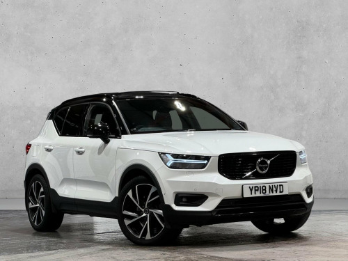 Volvo XC40  2.0 D4 First Edition Auto AWD Euro 6 (s/s) 5dr