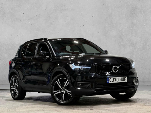 Volvo XC40  1.5h T5 Twin Engine Recharge 10.7kWh R-Design Auto Euro 6 (s/s) 5dr