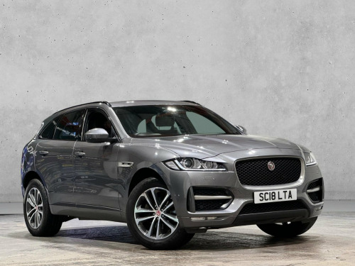 Jaguar F-PACE  2.0 D240 R-Sport Auto AWD Euro 6 (s/s) 5dr