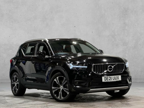 Volvo XC40  1.5h T4 Recharge 10.7kWh Inscription Auto Euro 6 (s/s) 5dr