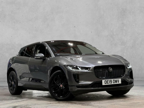 Jaguar I-PACE  400 90kWh SE Auto 4WD 5dr