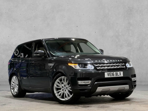 Land Rover Range Rover Sport  3.0 SD V6 HSE Auto 4WD Euro 6 (s/s) 5dr