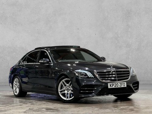 Mercedes-Benz S-Class  2.9 S350L d Grand Edition (Executive) G-Tronic+ Euro 6 (s/s) 4dr