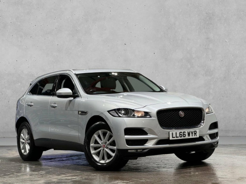 Jaguar F-PACE  2.0 D180 Prestige Auto AWD Euro 6 (s/s) 5dr