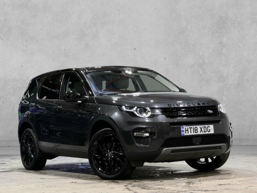 Land Rover Discovery Sport  2.0 Si4 HSE Luxury Auto 4WD Euro 6 (s/s) 5dr