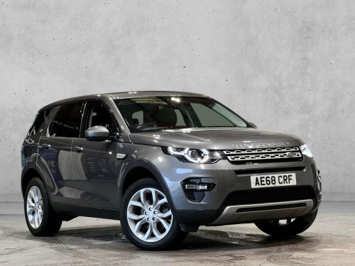 Land Rover Discovery Sport  2.0 TD4 HSE Auto 4WD Euro 6 (s/s) 5dr