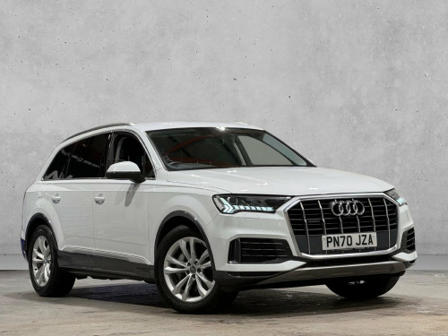 Audi Q7  3.0 TDI V6 45 Sport Tiptronic quattro Euro 6 (s/s) 5dr