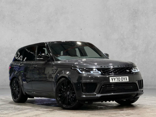 Land Rover Range Rover Sport  3.0 D300 MHEV HSE Dynamic Black Auto 4WD Euro 6 (s/s) 5dr