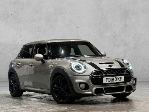 MINI Hatch  2.0 Cooper S Steptronic Euro 6 (s/s) 5dr