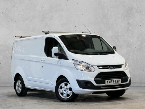 Ford Transit Custom  2.0 TDCi 270 Limited L1 H1 5dr