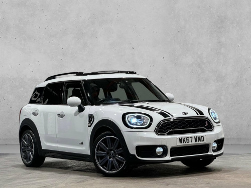 MINI Countryman  2.0 Cooper S Auto ALL4 Euro 6 (s/s) 5dr