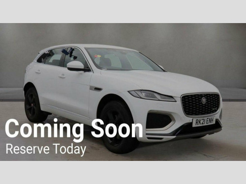 Jaguar F-PACE  2.0 D200 MHEV R-Dynamic S Auto AWD Euro 6 (s/s) 5dr