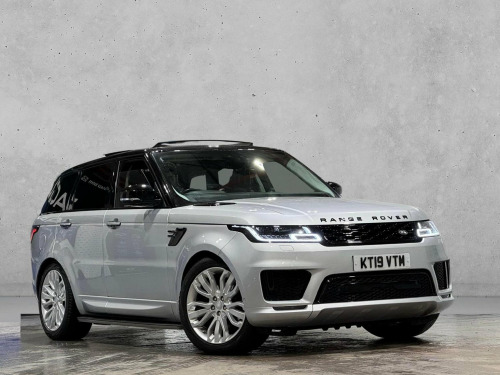 Land Rover Range Rover Sport  3.0 SD V6 Autobiography Dynamic Auto 4WD Euro 6 (s/s) 5dr