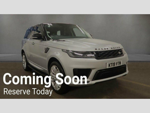 Land Rover Range Rover Sport  3.0 SD V6 Autobiography Dynamic Auto 4WD Euro 6 (s/s) 5dr