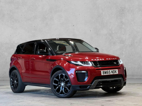 Land Rover Range Rover Evoque  2.0 TD4 HSE Dynamic Auto 4WD Euro 6 (s/s) 5dr