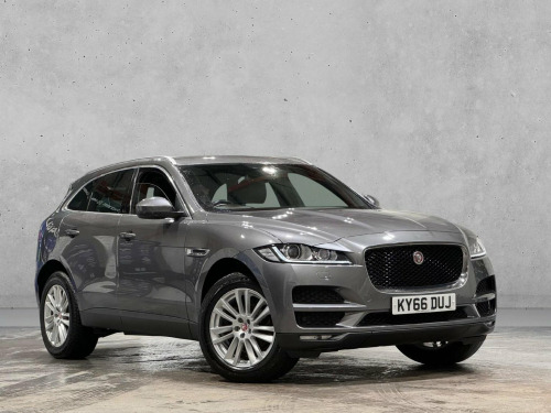 Jaguar F-PACE  2.0 D180 Portfolio AWD Euro 6 (s/s) 5dr