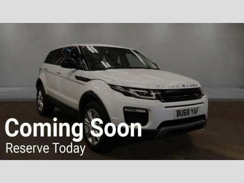 Land Rover Range Rover Evoque  2.0 eD4 SE Tech FWD Euro 6 (s/s) 5dr