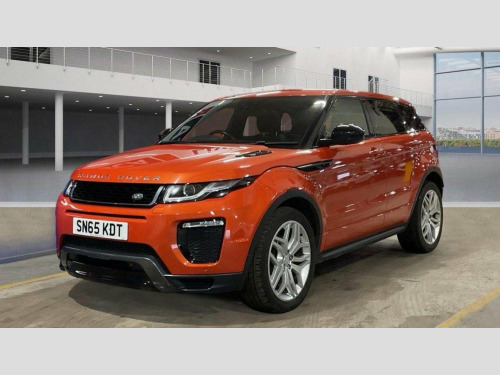 Land Rover Range Rover Evoque  2.0 TD4 HSE Dynamic Auto 4WD Euro 6 (s/s) 5dr