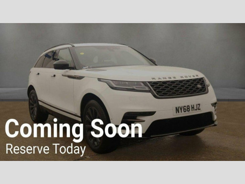 Land Rover Range Rover Velar  2.0 D180 R-Dynamic SE Auto 4WD Euro 6 (s/s) 5dr