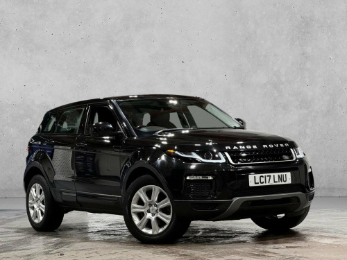 Land Rover Range Rover Evoque  2.0 TD4 SE Tech Auto 4WD Euro 6 (s/s) 5dr