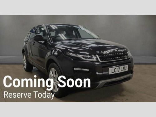 Land Rover Range Rover Evoque  2.0 TD4 SE Tech Auto 4WD Euro 6 (s/s) 5dr