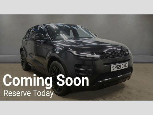 Land Rover Range Rover Evoque  2.0 D240 R-Dynamic SE Auto 4WD Euro 6 (s/s) 5dr