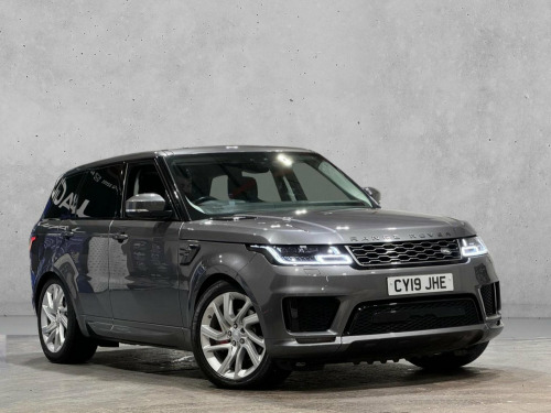 Land Rover Range Rover Sport  3.0 SD V6 HSE Dynamic Auto 4WD Euro 6 (s/s) 5dr