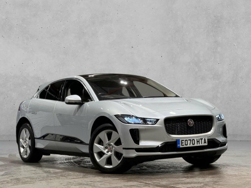 Jaguar I-PACE  400 90kWh S Auto 4WD 5dr