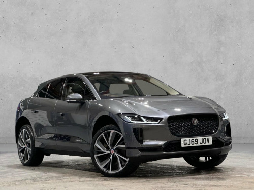 Jaguar I-PACE  400 90kWh HSE Auto 4WD 5dr