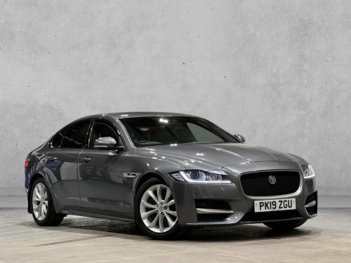 Jaguar XF  2.0d R-Sport Auto Euro 6 (s/s) 4dr