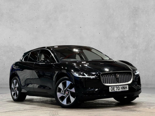 Jaguar I-PACE  400 90kWh HSE Auto 4WD 5dr