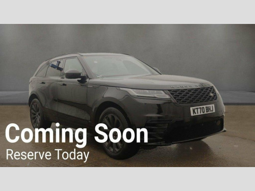 Land Rover Range Rover Velar  2.0 D200 MHEV R-Dynamic SE Auto 4WD Euro 6 (s/s) 5dr